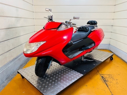 32499km ★始動動画あり★ ヤマハ　マグザム　SG21J ビッグスクーター