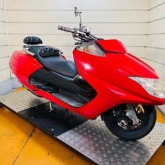 32499km ★始動動画あり★ ヤマハ　マグザム　SG21J ビッグスクーターの画像