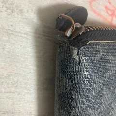 アルマーニ長財布の画像