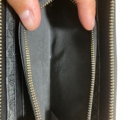 アルマーニ長財布の画像