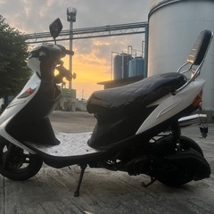 アドレスv125gの画像