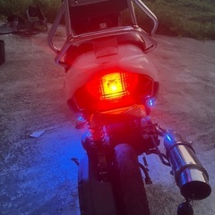 アドレスv125gの画像