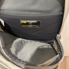 【決まりました】ノースフェイス リュックサック グレーの画像