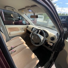 平成20年車日産MG22モコ　低走行7.1万キロの画像