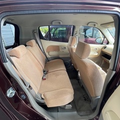 平成20年車日産MG22モコ　低走行7.1万キロの画像