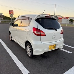 スズキ　セルボ TX 四駆　車検付き　乗って帰れますの画像