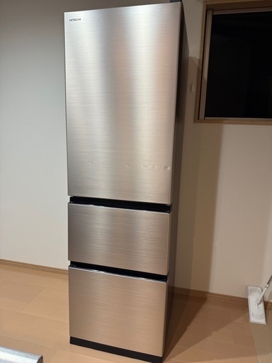 日立冷蔵庫2024年製　動作確認済み