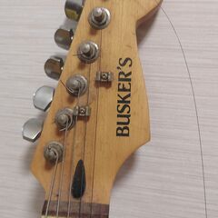 8. Busker`s エレキギターの画像