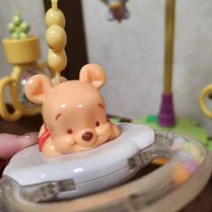 ぷーさんのメリー　ディズニーの画像