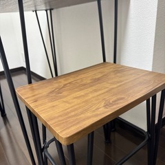 【お譲りします】ニトリ　ダイニングテーブル の画像