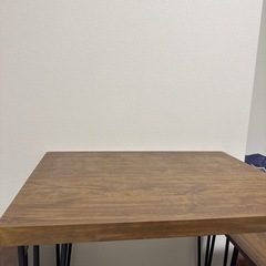 【お譲りします】ニトリ　ダイニングテーブル の画像