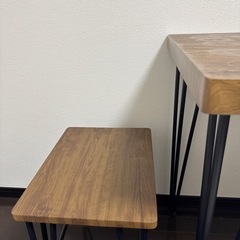 【お譲りします】ニトリ　ダイニングテーブル の画像