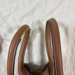 JEANASIS ジーナシス 2WAY レザー　ショルダーバッグ　ハンドバッグ　カバン　ブランドバッグ　バッグ　鞄の画像