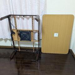 ニトリ✨長方形こたつの画像