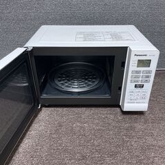 〓〓 売約済〆受付終了 〓〓パナソニック オーブンレンジ NE-T159C-W ヘルツフリー Panasonic 電子レンジ 50Hz/60Hzの画像