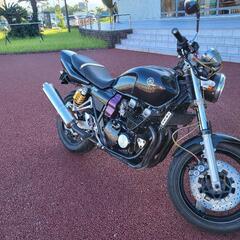 XJR400 RH02の画像