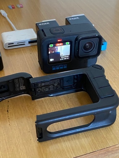 GoPro10　