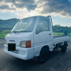 サンバー TT2 切り替え4WD EL付き５速MTの画像