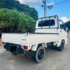 サンバー TT2 切り替え4WD EL付き５速MTの画像