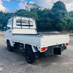 サンバー TT2 切り替え4WD EL付き５速MTの画像