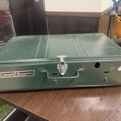 コールマン　ツーバーナー　人気のColemanの画像