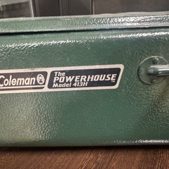 コールマン　ツーバーナー　人気のColemanの画像