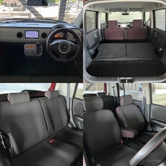 ⭐️コミコミ価格⭐️★車検令和8年7月まで★スマートキー★社外ナビ★ETC付き★バックモニター★ターボ★SUZUKI アルト ラパン★の画像