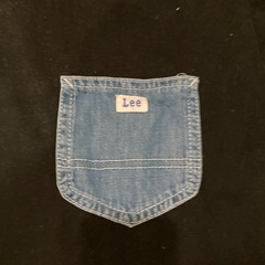 Ｌe eのTシャツの画像