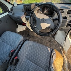 即納車可能‼️ ハイゼット　車検付き　AT  4WD ALLコミコミの画像