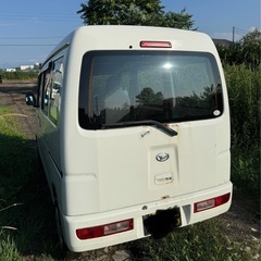 即納車可能‼️ ハイゼット　車検付き　AT  4WD ALLコミコミの画像