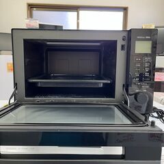 【リサイクルショップ ピカソ 小松原】🌟✨Panasonic オーブンレンジ NE-MS267-K（2020年製）✨🌟★3104★の画像