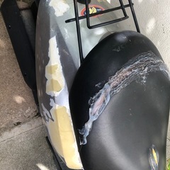 【ジャンク】ホンダ　todayの画像