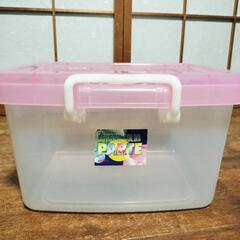 プラスチックケース　6点の画像