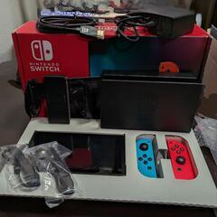 Switch一式の画像