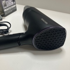【展示品】テスコム プロテクトイオンヘアドライヤー TD570A ⚫︎の画像
