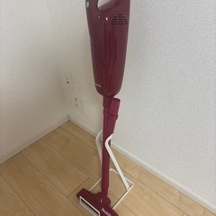 掃除機の画像