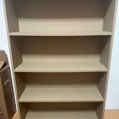 【引取希望】本棚　中古品の画像