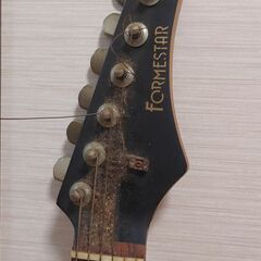 10. Formestar エレキギターの画像