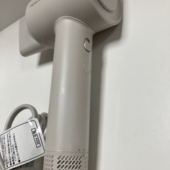 【展示品】テスコム マイナスイオンドライヤーTD760Aベージュ⚫︎の画像
