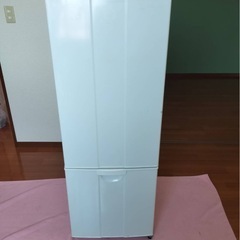 冷蔵庫168Lの画像