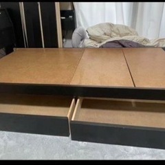 セミダブル ベッドフレームの画像