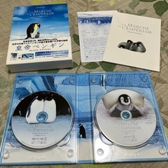 DVD 皇帝ペンギン スペシャルエディションの画像