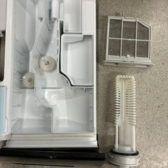 【店頭お渡し】AQUA（アクア) AQW−DX12P−L ドラム式洗濯乾燥機　12/6kg 2024年製　の画像