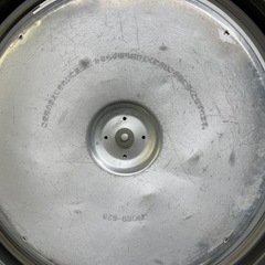 業務用　パナソニックIHジャー炊飯器の画像