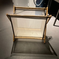 13個セット荷物カゴの画像