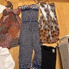 レディース　エスニック服まとめ売りの画像