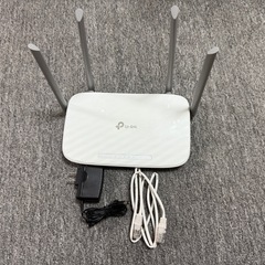 TP-Link 有線LANルーター 4本アンテナの画像