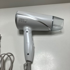 【展示品】TESCOM TD360A プロテクトイオンヘアドライヤー　⚫︎の画像