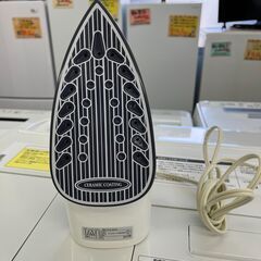 【リサイクルショップ ピカソ 小松原】🔥‼️アイリスオーヤマ スチームアイロン【IRN-21C-W/H】✨2020年製✨★0615★の画像