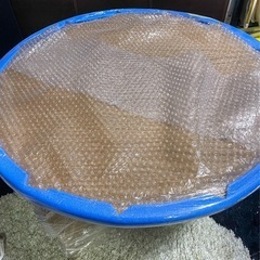 HAY  SLIT TABLE WOOD XL オークの画像